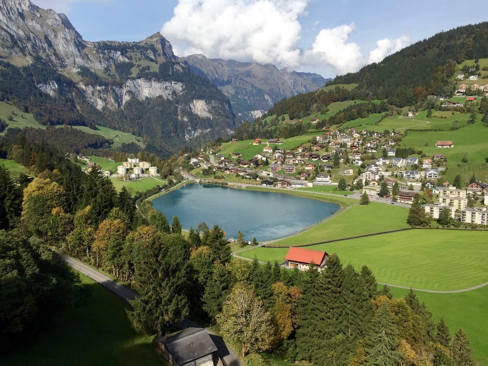 瑞士_英格堡(Engelberg)